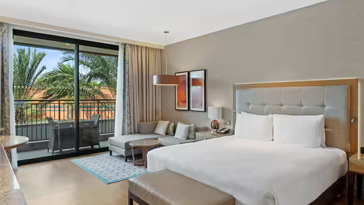 Hilton Cabo Verde Sal Resort